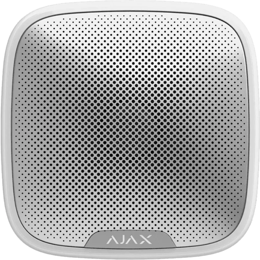 Сигнализация — категория, Ajax