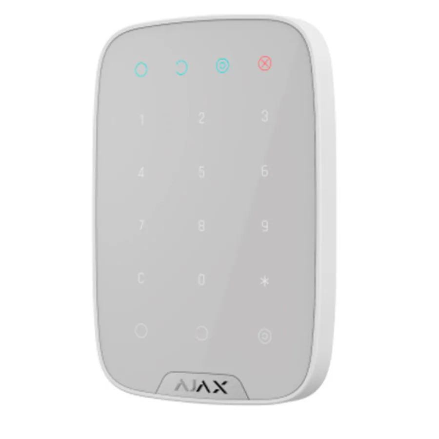 Клавиатура управления Ajax KeyPad Plus