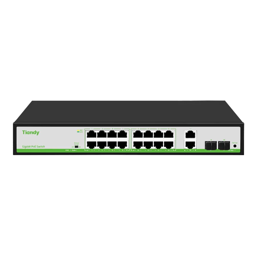 PoE-коммутатор 24 портов · TC-P3S020