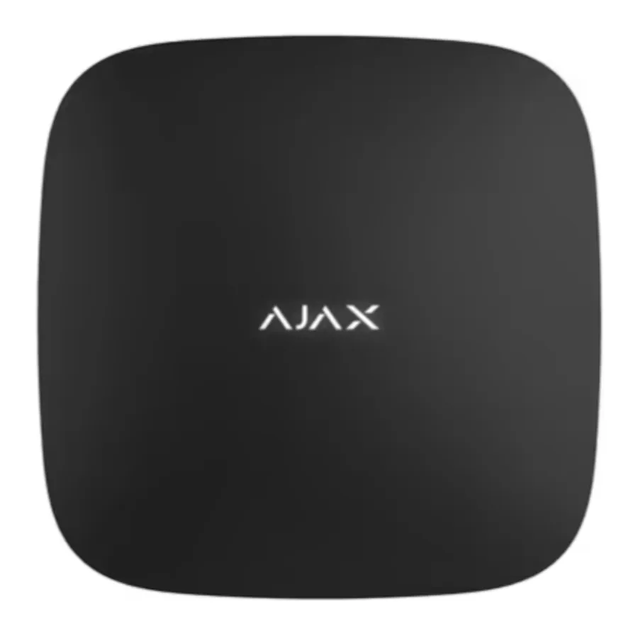 Хаб (центр системы) Ajax Hub