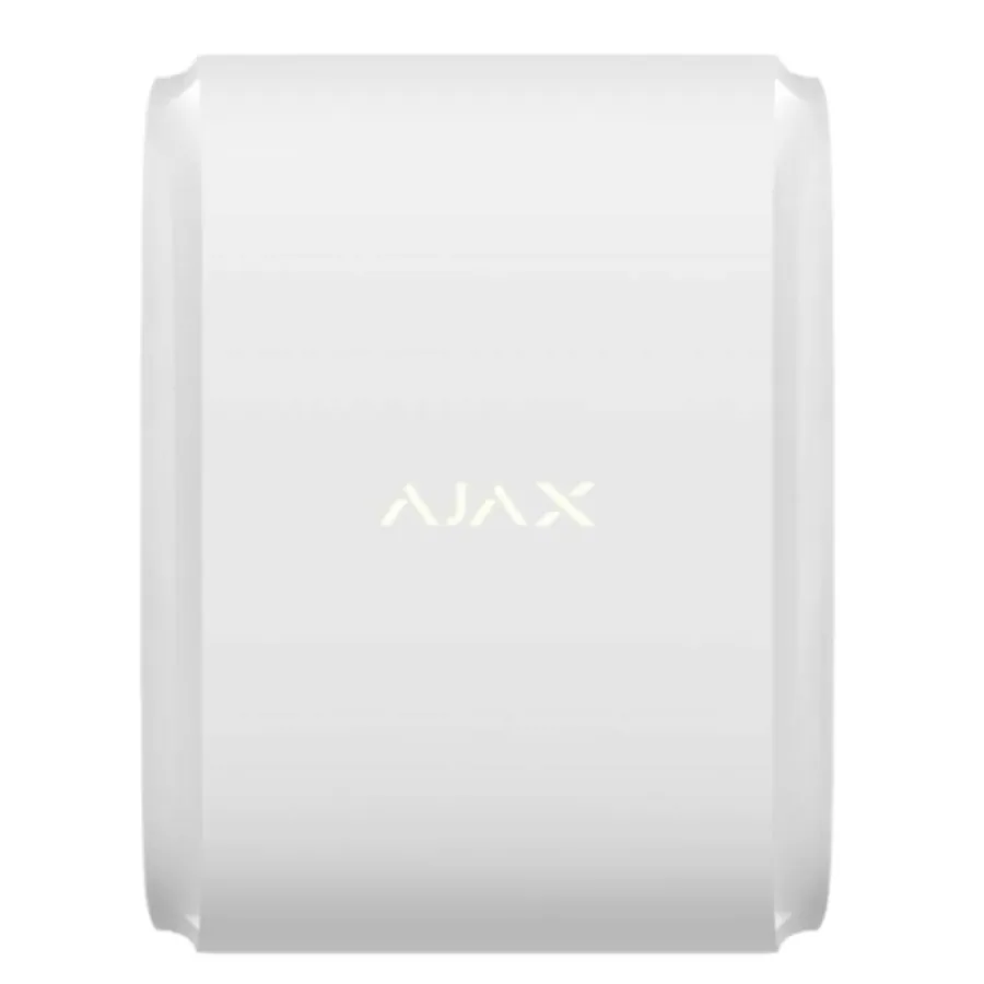 Штора-датчик движения Ajax DualCurtain Outdoor