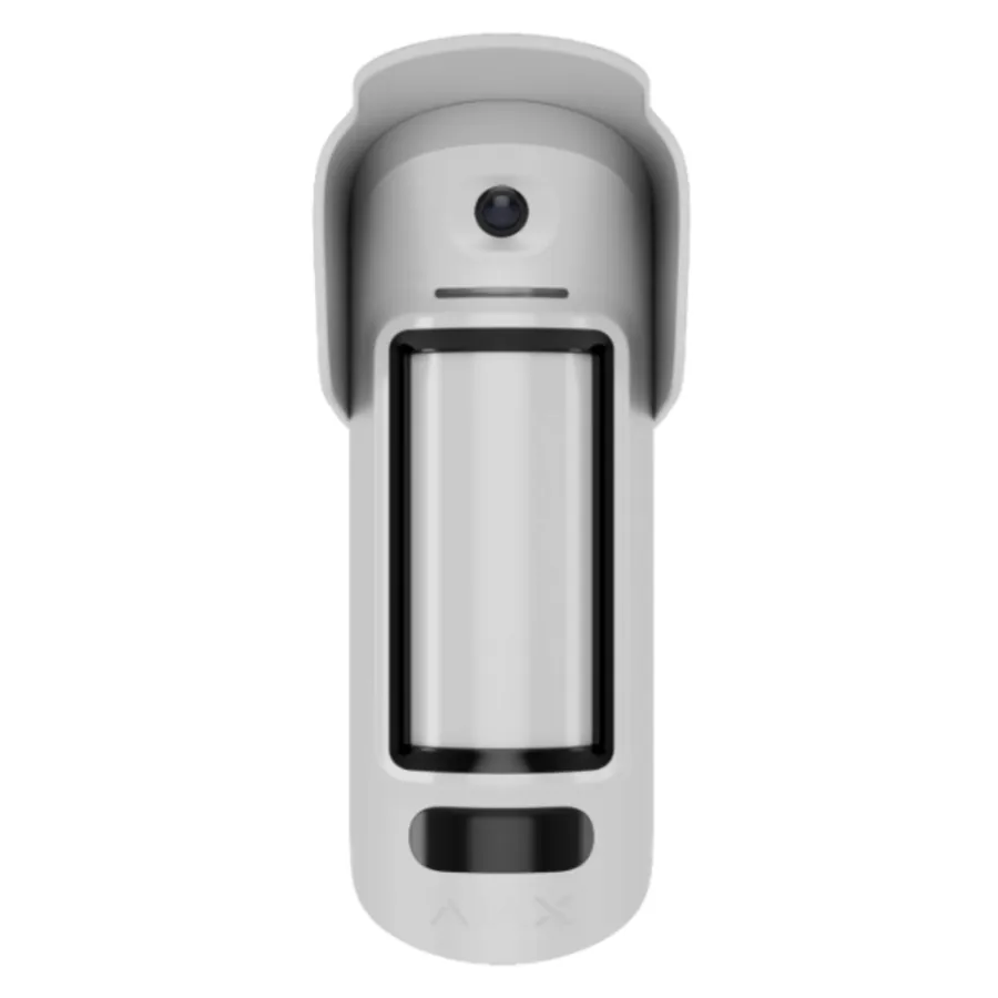 Датчик движения с фото Ajax MotionCam Outdoor HighMount