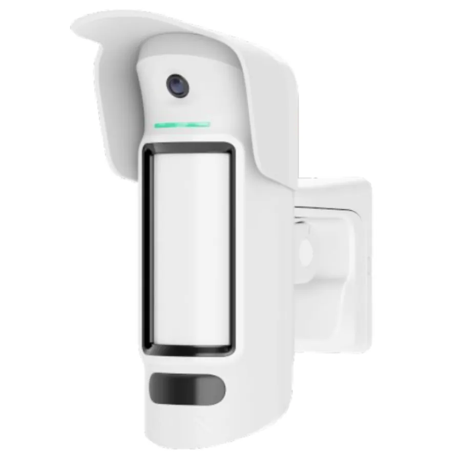 Штора-датчик движения Ajax CurtainCam Outdoor HighMount