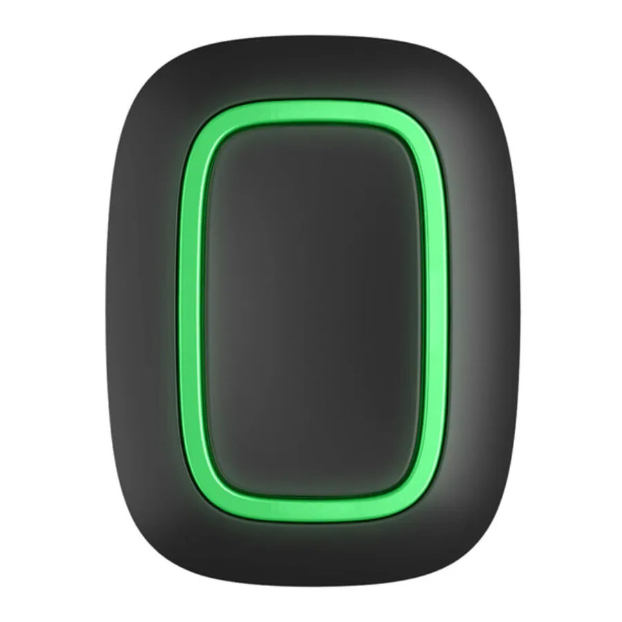 Брелок / кнопка Ajax Button
