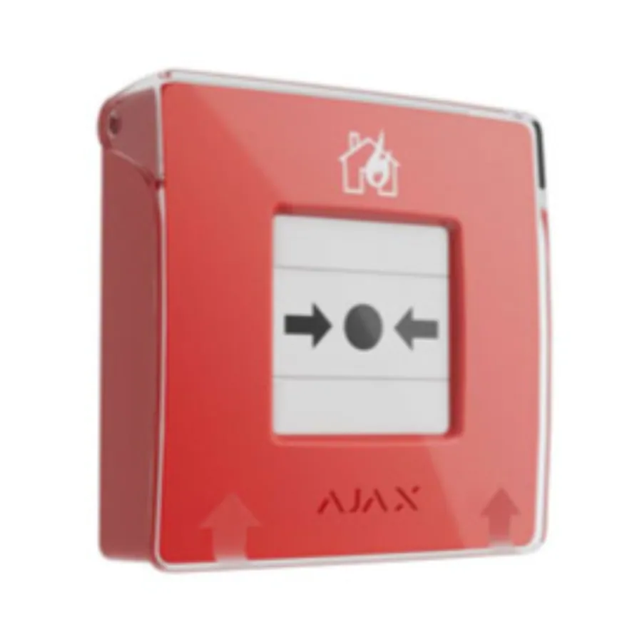 Тревожная кнопка Ajax ManualCallPoint