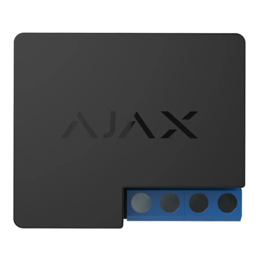 Реле управления Ajax WallSwitch