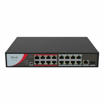 PoE-коммутатор 17 портов, 130 Вт
