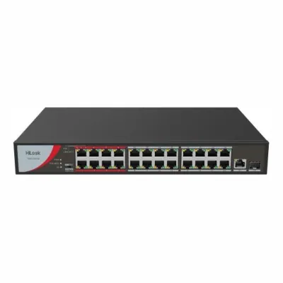 PoE-коммутатор 25 портов, 230 Вт