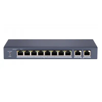 PoE-коммутатор 60 Вт · DS-S1008P