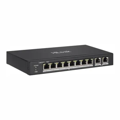 PoE-коммутатор 10 портов, 60 Вт · NS-0310P-60