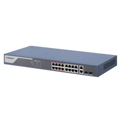 PoE-коммутатор 230 Вт · SWT-1318P