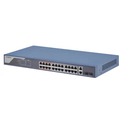 PoE-коммутатор 370 Вт