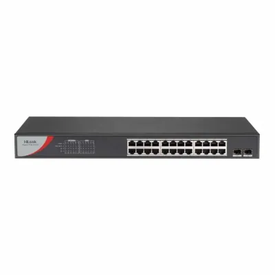 PoE-коммутатор 24 портов, 225 Вт