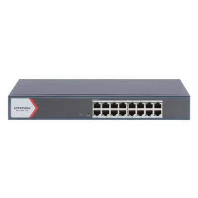 Коммутатор 16 портов · DS-3E1516-EI(V3)