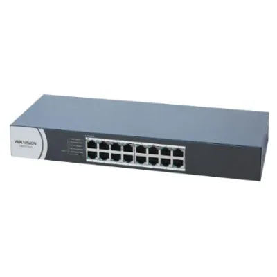 Коммутатор 16 портов · DS-3E0516R-O