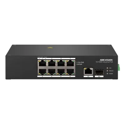 PoE-коммутатор 9 портов, 110 Вт · DS-3T0310HP