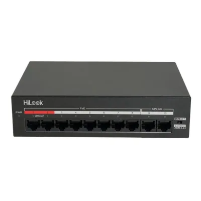 PoE-коммутатор 10 портов, 60 Вт · NS-0110MP-60