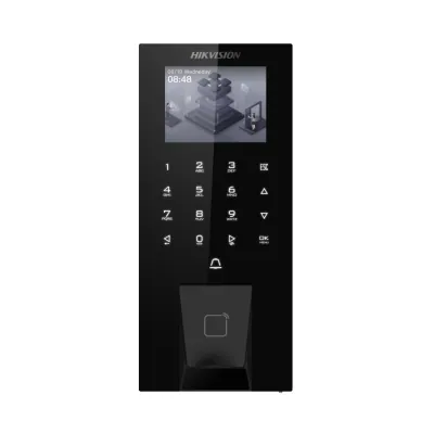 СКУД Hikvision DS-K1T807MBFWX-E1