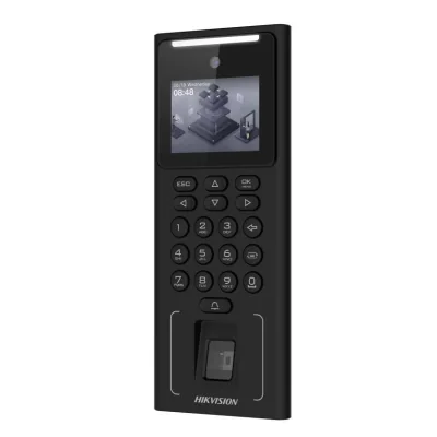 СКУД Hikvision DS-K1T321EFWX-B/S