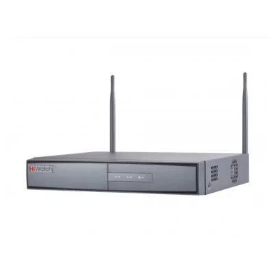 Видеорегистратор Wi-Fi 8 каналов · DS-N308W(B)