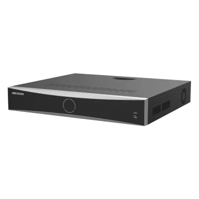 Видеорегистратор 8 каналов · DS-7708NXI-K4