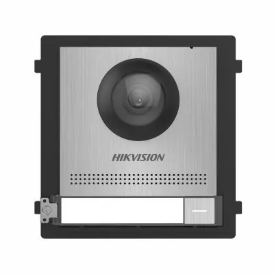 Вызывная панель · DS-KD8003-IME1(B)/S