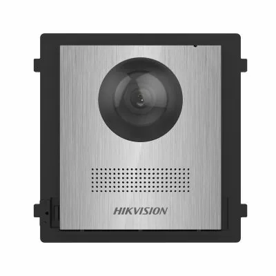 Вызывная панель · DS-KD8003-IME1(B)/NS