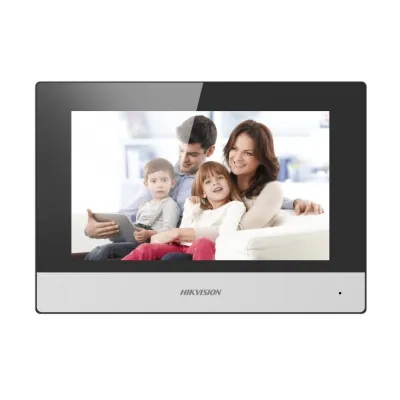 Монитор домофона Wi-Fi · DS-KH6320-WTDE1