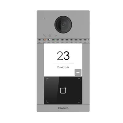 Вызывная панель Wi-Fi · VDP-D4211W(B)/Flush