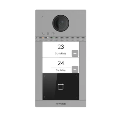 Вызывная панель Wi-Fi · VDP-D4212W(B)