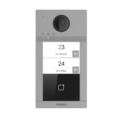 Вызывная панель Wi-Fi · VDP-D4212W(B)/Flush