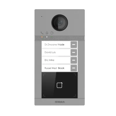 Вызывная панель Wi-Fi · VDP-D4214W(B)