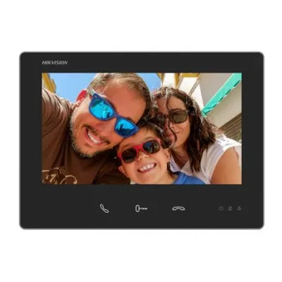 Монитор домофона · DS-KH7300EY-TE2(Black)