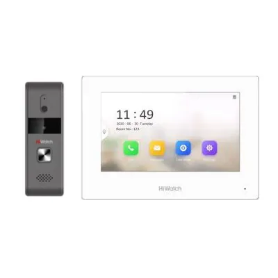 Домофоны — категория, HiWatch