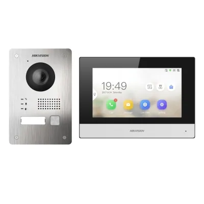 Домофоны — категория, Hikvision