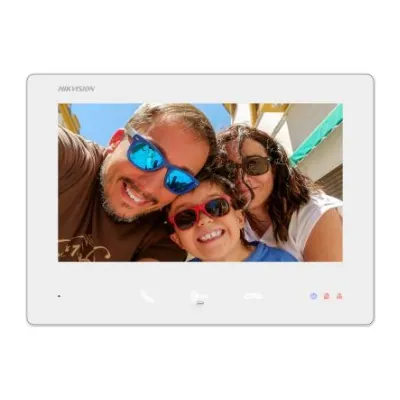 Монитор домофона · DS-KH7300EY-TE2(White)