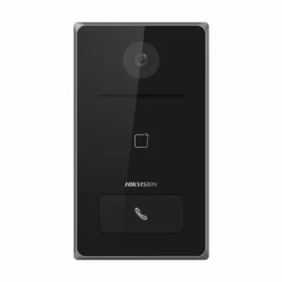 Вызывная панель Wi-Fi · DS-KV6133-WME1