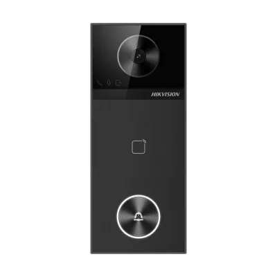 Вызывная панель · DS-KV6114-E1