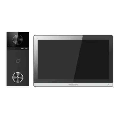 Комплект видеодомофона · DS-KIS610-P