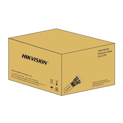 UTP Кабель Hikvision DS-1LN5EUSL5 (бухта 305 м)