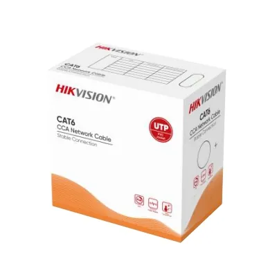 Кабель HiLook NC-1LN6UU/CCA (бухта 305 м)