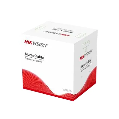 Кабель Hikvision DS-1AC2A2BPL1 (бухта 305 м)