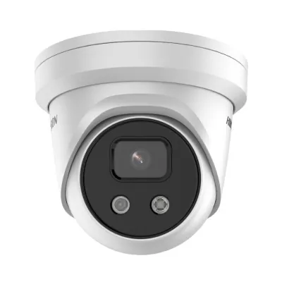 Купольная камера, 4 Мп · DS-2CD2346G2-I(C) (4.0mm)