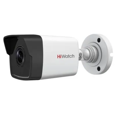 Уличная камера, 4 Мп · DS-I400(D) (2.8mm)