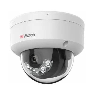 Купольная камера, 2 Мп · DS-I252M(B) (2.8mm)