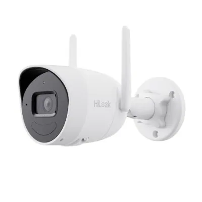 Wi-Fi камера, 4 Мп · IPC-B140HA-D/W(W) (2.8mm)