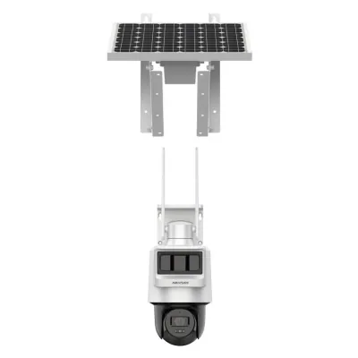Поворотная камера · DS-2DE2C400IWG-K/4G/C05S10 (2.8mm)
