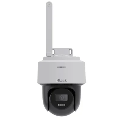 Поворотная камера, 4 Мп · PTZ-N2C400I-W(W) (2.8mm)