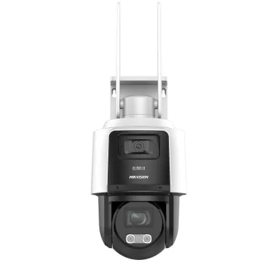 Поворотная камера, 2×2 Мп · DS-2SE3C204MWG-4G/12