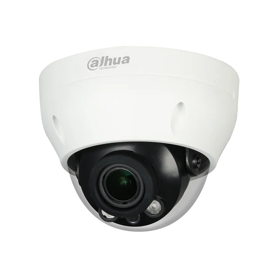 Купольная камера, 4 Мп, 2.8 мм, ночная съёмка · DH-IPC-HDPW1431R1P-ZS